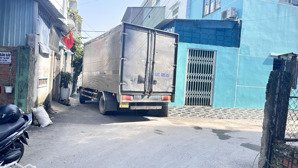 bán nhà cấp 4 ngang 8m dài 24.3m đường nhựa 5m giá 14 tỷ tl