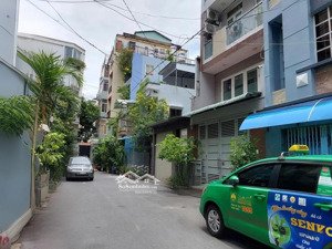 [quận 3] bán nhà 4 tầng vị trí đẹp phường bàn cờ hẻm nhựa 8m gần quận 1 chỉ 8.85 tỷ