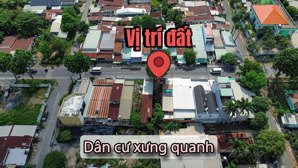 chủ kẹt bán nhanh mặt tiền đường phạm văn cội, củ chi