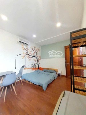 cho thuê nhà nguyên căn kd chdv sẵn 14 căn hộ + 1 mb - q3