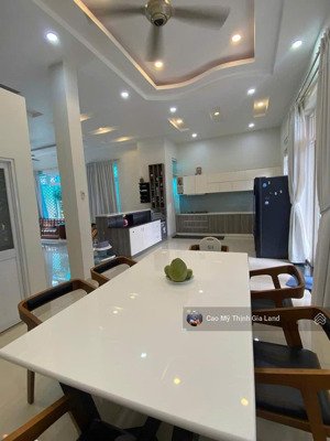 cho thuê biệt thự khu phước sơn - đầy đủ nội thất vào ở ngay - dt lớn 260m2 chỉ 22tr/th