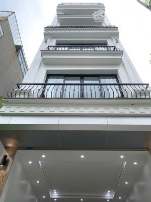 nhà mới 61,3/68m2 phố nguyễn thời trung + 7 tầng thang máy, đường 3 ô tô tránh. giá 18 tỷ