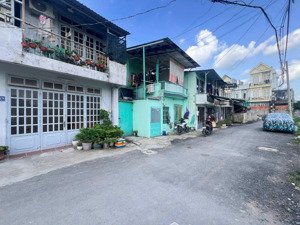 đất vườn lài, an phú đông, 4.2 tỷ hẻm ô tô 1 sẹc rạch gia, xây cao tầng