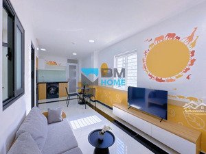 cho thuê chdv 2pn full nội thất trung tâm bình thạnh