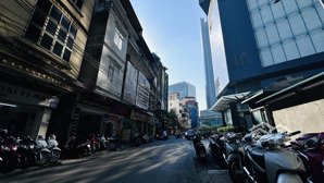 bán nhà lô góc ngõ 76 chùa hà, 90m², mặt tiền 5m, gần ga tàu điện phù hợp xây tòa ccmn, 19 tỷ tl