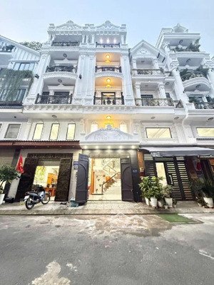 nhà 5 tầng nguyễn ảnh thủ quận 12 - đường 12m - kpl