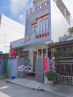 bán gấp nhà đào văn thử, củ chi, 1 trệt 1 lầu, diện tích 115m2, sổ riêng, 1,35 tỷ