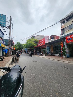 bán nhà mặt phố tân thụy 140m2, gần vinschool- nguyễn lam - việt hưng - vũ đức thận - vinschool