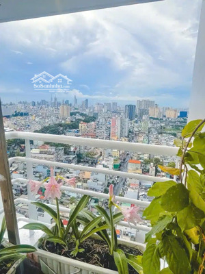 bán cc tại the useful lạc long quân, tân bình, hcm 3,1 tỷ, 60m2, 2pn, có bancong.