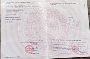 Bán đất Đại Hà - Kiến Thụy - Hải Phòng