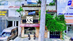 Cho Thuê Nhà Mặt Tiền: 126 Sương Nguyệt Ánh - Quận 1 - 10x40m, 3 tầng