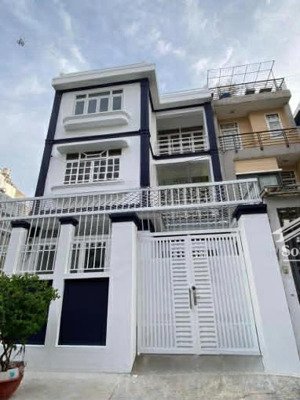 m47::(an) dt khủng 8x20m ! sát mặt tiền - vị trí trung tâm hoàng hoa thám p7 q.bt 3 tầng chỉ 22,4ty