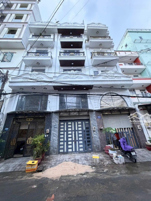 bán nhà 1 sẹc hẻm 7m lê văn quới, bình tân dt 4x17m, 4.5 tấm giá 8.6 tỷ tl