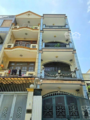 sẵn hđt 30tr/tháng ! bán nhà hẻm xe hơi 8m - bạch đằng p24 q.bt 4 tầng 4x24m sổ vuông chỉ 15,x tỷ