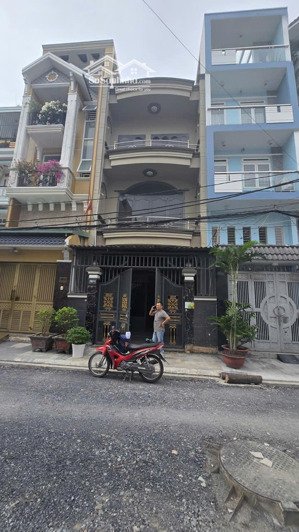 bán nr đẹp hẻm 8m trường chinh, tân bình, 12,8 tỷ,dt 5x21m, 2 lầu 4pn