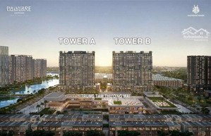 suất căn hộ lumiere midtown - the global city. vị trí đẹp nhất khu đô thị the global city quận 2