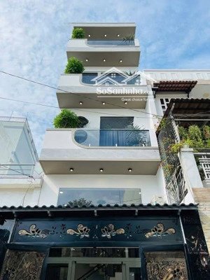 dòng tiền lớn 50tr/tháng bán nhà bình thạnh, nguyễn xí 5x16 giá 15,5 tỷ