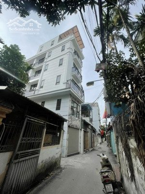 duy nhất 1 căn! bán nhà đàm quang trung 38m2 x 6t oto thông, gara thang máy chỉ hơn 10 tỷ còn tl