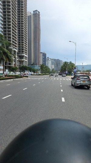 bán 3 lô liền kề 3 mặt tiền nguyễn huy chương - nguyễn trọng nghĩa, giá tốt đầu tư chỉ 285 tr/m2