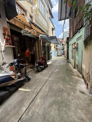 trần phú quận 5, ngay an đông dt 62m2 cn 56m2, hẻm 4m thông