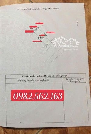 hàng hiếm tại dương nội, 9,9 tỷ, 50m2, đất thổ cư,sổ đỏ cất két 