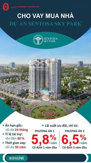 duy nhất 1 căn 2p 71m2 tại căn hộ singapore sentosa sky park ngay sát aeon mall hải phòng