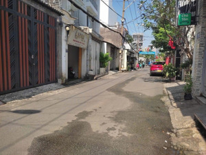 4tỷ999 - nhà mới 54m2x2 tầng hxh - 4pn sát emart phan huy ích p12 gò vấp