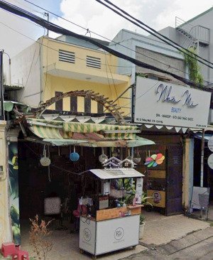 bán nhà mặt tiền tại số 12 đường thống nhất, gò vấp, 17 tỷ, 120 m2