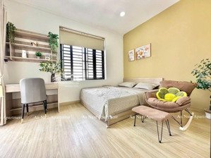 bán nhà mặt tiền lê trực, p7, bình thạnh dt 124m² 4 tầng thu nhập 80tr/tháng giá 18,5 tỷ