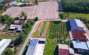 chính chủ có vài nền 70m2 full thổ bán gấp giá siêu rẻ 435tr ngay kcn phước đông, tây ninh