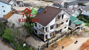 bán villa 2 mặt tiền vạn hạnh & mai xuân thưởng p.8 nguồn thu cao - 25 tỷ ( giá cũ 28.5 tỷ)