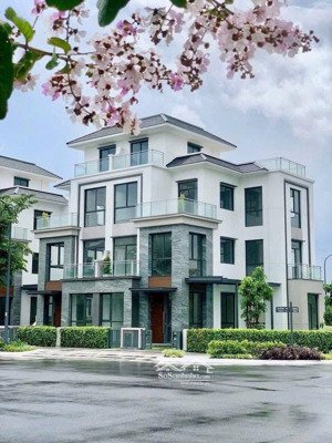 vào ở ngay nhà phố liền kế sân vườn - biệt thự 3 tầng 1 tum chỉ với 4.6tỷ ban đầu, sổ hồng từng căn