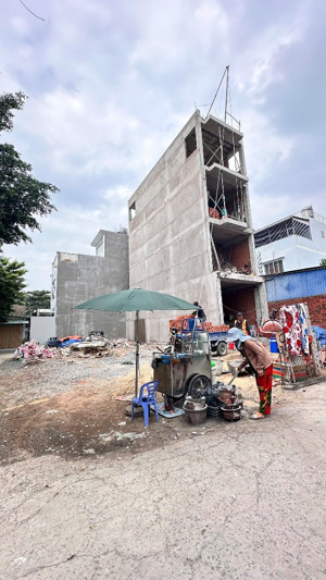 bán lô góc bình chiểu - tỉnh lộ 43-100m -giá 4,5 tỷ -lh 