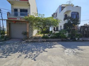 bán nhanh lô đất dv song phương, dt 129.6m2, mt 8.51m, giá 11x tr/m2. lh 