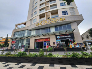 cho thuê chung cư gold sea vũng tàu dịp tết, 2 phòng ngủ, view biển, nội thất mới