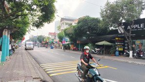 bán nhà cấp 4 mặt tiền đường lý thường kiệt dĩ an diện tích 258m2 ngang 10m sổ hồng riêng giá rẻ