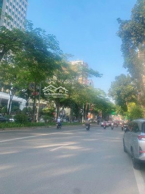 cho thuê mặt phố láng hạ, 73m2 x 4 tầng, mt 6,5m, mọi mô hình, 62 triệu / tháng