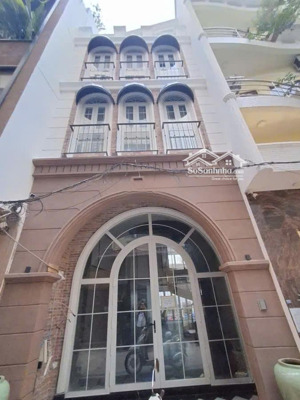 bán nhà thủ khoa huân 98m2 4 tầng - 51 tỷ - nội thất cao cấp