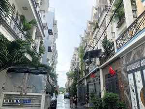 bán nhà 4 tầng full nội thất nguyễn ảnh thủ, hiệp thành, q12 - hxh - vuông a4 - chỉ 6.15 tỷ