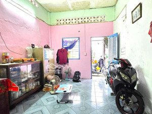 bán đất tặng nhà 78m2 (10x11m) cmt8 p10 q3 - 5.5 tỷ