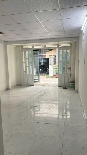 nhà 61m2, hẻm thông xe hơi 1 lầu, lê trọng tấn, quốc lộ 1a, trường ptth. bhb, q. bình tân, 5xtỷ