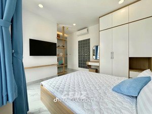 căn hộ studio cao cấp full nội thất ngay sân bay siêu xinh