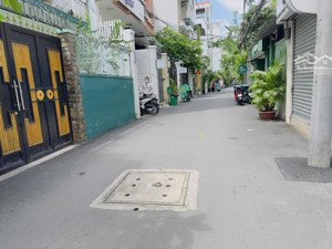 nhà bán hxh 10m 339 lê văn sỹ, q3 - dt 9mx20m, 4 tầng