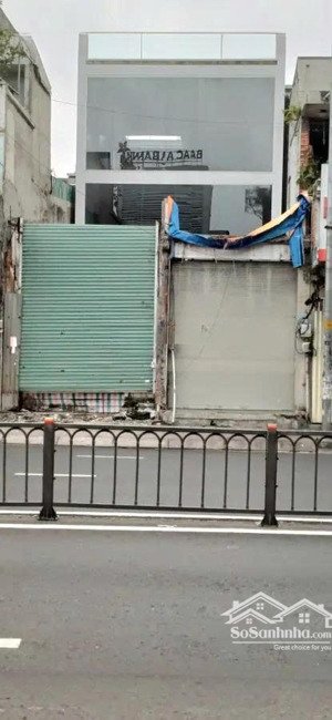 bán nhà mặt tiền bạch đằng 238m2 3 tầng - 55 tỷ - kinh doanh