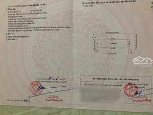 hàng đẹp trục chính văn cú lô góc 2 mặt tiền tại an đồng, an dương diện tích: 90m² 3,x tỷ