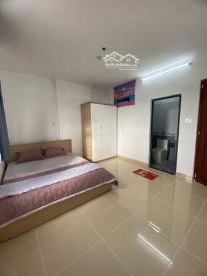 cho thuê căn hộ 60m2 tây đô plaza ecopark hậu giang, 2 phòng ngủ, full nội thất, thang máy