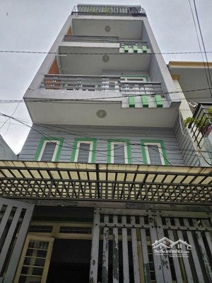 phạm văn chiêu gò vấp nhà đẹp 5 tầng - 4 pn hẻm xe hơi chỉ 7.3 tỷ