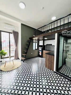 quá đẹp luôn ! bán tòa chdv 50m 8t doanh thu 90tr/th ở khương thượng nhà mới tinh pccc đầy đủ