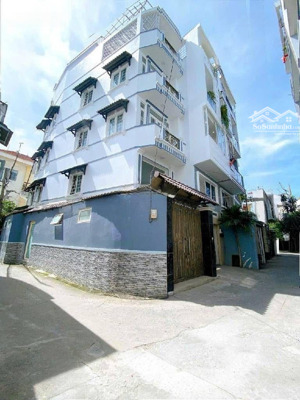 bán nhà 5tầng hẻm oto thông- phân lô đồng bộ - hoàng hoa thám bình thạnh-45m2- hoàn công nhỉnh 8 tỷ