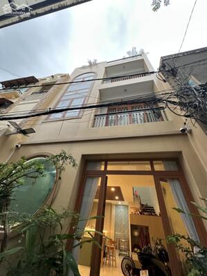 Bán Nhà Hẻm 3.5m Trung Lang, Phường 12, Tân Bình, 50m2, 4 Tầng, 4PN. Giá Chỉ 9.5 tỷ còn TL